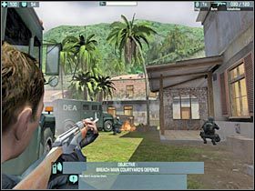 8 - [Chapter 5] Etap 1/2 cz.2 | El Matador - El Matador - poradnik do gry