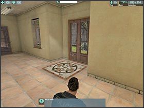 Po prawej stronie znajdują się dwa kolejne działka maszynowe - [Chapter 5] Etap 1/2 cz.3 | El Matador - El Matador - poradnik do gry