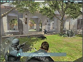 Zacznij likwidować napotykanych przeciwników - [Chapter 5] Etap 1/2 cz.3 | El Matador - El Matador - poradnik do gry