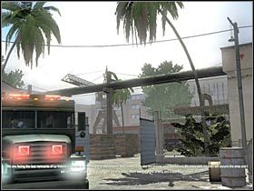 Ruszaj przed siebie - [Chapter 6] Etap 1/3 cz.1 | El Matador - El Matador - poradnik do gry