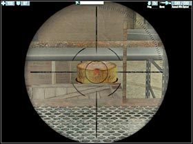 Wykorzystaj teraz fakt, iż w okolicy mają miejsce liczne eksplozje (#1) i postaraj się zejść szybko na dół - [Chapter 6] Etap 1/3 cz.1 | El Matador - El Matador - poradnik do gry