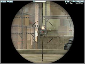 Staraj się sukcesywnie przesuwać do przodu, likwidując napotykanych przeciwników i wykorzystując skrzynie w formie zasłony (#1) - [Chapter 6] Etap 1/3 cz.1 | El Matador - El Matador - poradnik do gry