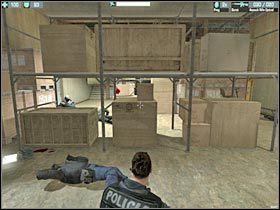 4 - [Chapter 6] Etap 1/3 cz.1 | El Matador - El Matador - poradnik do gry