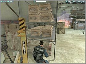 2 - [Chapter 6] Etap 1/3 cz.3 | El Matador - El Matador - poradnik do gry