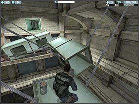 Wskakuj do kolejnego szybu wentylacyjnego (#1) - [Chapter 6] Etap 1/3 cz.3 | El Matador - El Matador - poradnik do gry