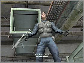 W pierwszej kolejności musisz oczywiście zeskoczyć na dół - [Chapter 6] Etap 1/3 cz.3 | El Matador - El Matador - poradnik do gry