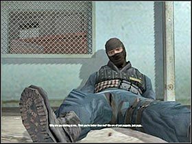 7 - [Chapter 6] Etap 1/3 cz.3 | El Matador - El Matador - poradnik do gry