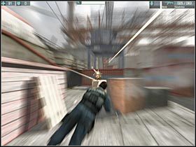 Na koniec zostaw sobie gostków, którzy stoją na wyżej położonej kładce (#1) - [Chapter 6] Etap 2/3 cz.3 | El Matador - El Matador - poradnik do gry