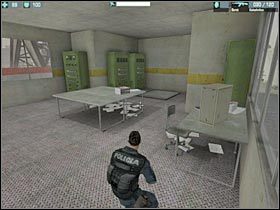 W celu zakończenia tego etapu będziesz musiał skierować się na schody, które prowadzą na najwyższy poziom statku (#1) - [Chapter 6] Etap 2/3 cz.3 | El Matador - El Matador - poradnik do gry