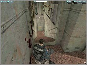 W pierwszej kolejności będziesz musiał zlikwidować gostka, który znajduje się po prawej stronie (#1) - [Chapter 6] Etap 3/3 cz.1 | El Matador - El Matador - poradnik do gry