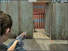 Kolejni przeciwnicy chowają się za rogiem - [Chapter 6] Etap 3/3 cz.1 | El Matador - El Matador - poradnik do gry