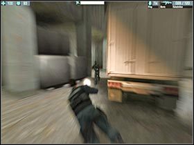 Radziłbym się teraz szybciutko odwrócić i załatwić tych gostków, którzy po kilku chwilach mogą się tu zjawić (#1) - [Chapter 6] Etap 3/3 cz.2 | El Matador - El Matador - poradnik do gry