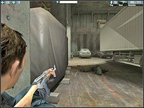 Po raz kolejny będziesz musiał likwidować gostków, którzy przyczaili się przy oknach - [Chapter 6] Etap 3/3 cz.2 | El Matador - El Matador - poradnik do gry