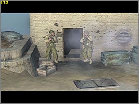 [9] - Company of Heroes Kompania Braci: Misja 1 - Plaża Omaha (2) - solucja - Company of Heroes: Kompania Braci - poradnik do gry