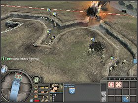 [15] - Company of Heroes Kompania Braci: Misja 1 - Plaża Omaha (2) - solucja - Company of Heroes: Kompania Braci - poradnik do gry