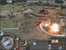 [16] - Company of Heroes Kompania Braci: Misja 1 - Plaża Omaha (2) - solucja - Company of Heroes: Kompania Braci - poradnik do gry