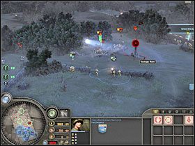 [ 11] - Company of Heroes Kompania Braci: Misja 2 - Vierville (2) - solucja - Company of Heroes: Kompania Braci - poradnik do gry