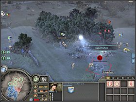 [ 12] - Company of Heroes Kompania Braci: Misja 2 - Vierville (2) - solucja - Company of Heroes: Kompania Braci - poradnik do gry