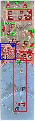 Cele główne - Company of Heroes Kompania Braci: Misja 1 - Plaża Omaha (1) - solucja - Company of Heroes: Kompania Braci - poradnik do gry