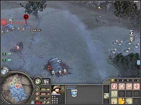 [ 19] - Company of Heroes Kompania Braci: Misja 2 - Vierville (3) - solucja - Company of Heroes: Kompania Braci - poradnik do gry
