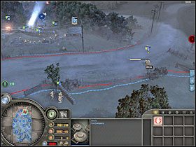 [ 24] - Company of Heroes Kompania Braci: Misja 2 - Vierville (3) - solucja - Company of Heroes: Kompania Braci - poradnik do gry