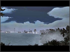 [ 25] - Company of Heroes Kompania Braci: Misja 2 - Vierville (3) - solucja - Company of Heroes: Kompania Braci - poradnik do gry