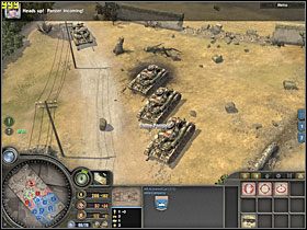 [15] - Company of Heroes Kompania Braci: Misja 5 - Montebourg (2) - solucja - Company of Heroes: Kompania Braci - poradnik do gry
