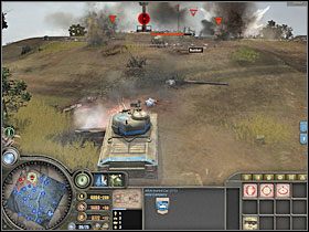 [17] - Company of Heroes Kompania Braci: Misja 9 - Wzgórze 192 (3) - solucja - Company of Heroes: Kompania Braci - poradnik do gry