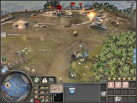 [18] - Company of Heroes Kompania Braci: Misja 9 - Wzgórze 192 (3) - solucja - Company of Heroes: Kompania Braci - poradnik do gry
