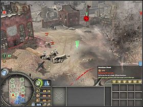 [4] - Company of Heroes Kompania Braci: Misja 10 - St. Lo (1) - solucja - Company of Heroes: Kompania Braci - poradnik do gry