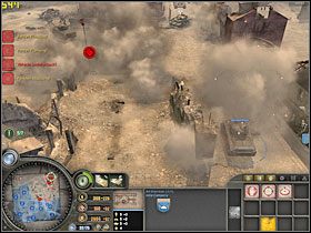 [13] - Company of Heroes Kompania Braci: Misja 11 - Hebecrevon (2) - solucja - Company of Heroes: Kompania Braci - poradnik do gry