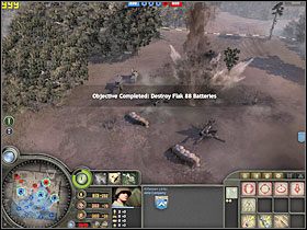 [3] - Company of Heroes Kompania Braci: Misja 13 - Kontratak pod Mortain (1) - solucja - Company of Heroes: Kompania Braci - poradnik do gry