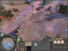 [4] - Company of Heroes Kompania Braci: Misja 13 - Kontratak pod Mortain (1) - solucja - Company of Heroes: Kompania Braci - poradnik do gry