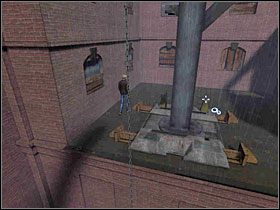 [21] - [02] NEW YORK BAIL BONDS | Broken Sword Anioł Śmierci - Broken Sword: Anioł Śmierci - poradnik do gry