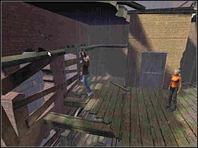 [24] - [03] NEW YORK BAIL BONDS | Broken Sword Anioł Śmierci - Broken Sword: Anioł Śmierci - poradnik do gry