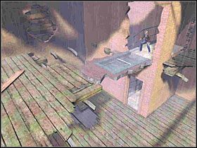 [32] - [03] NEW YORK BAIL BONDS | Broken Sword Anioł Śmierci - Broken Sword: Anioł Śmierci - poradnik do gry