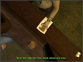 [47] - [05] NEW YORK HOTEL | Broken Sword Anioł Śmierci - Broken Sword: Anioł Śmierci - poradnik do gry