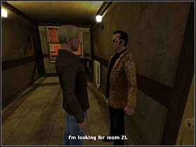 [57] - [06] NEW YORK HOTEL | Broken Sword Anioł Śmierci - Broken Sword: Anioł Śmierci - poradnik do gry