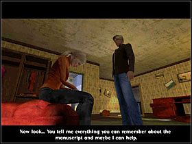 [71] - [07] NEW YORK HOTEL | Broken Sword Anioł Śmierci - Broken Sword: Anioł Śmierci - poradnik do gry