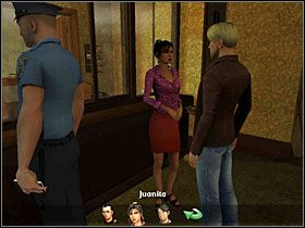 [80] - [09] NEW YORK HOTEL | Broken Sword Anioł Śmierci - Broken Sword: Anioł Śmierci - poradnik do gry