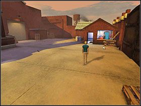 [85] - [10] NEW YORK MEAT PACKING | Broken Sword Anioł Śmierci - Broken Sword: Anioł Śmierci - poradnik do gry