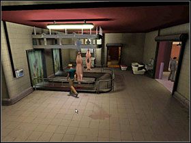 [91] - [10] NEW YORK MEAT PACKING | Broken Sword Anioł Śmierci - Broken Sword: Anioł Śmierci - poradnik do gry