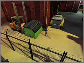 [96] - [11] NEW YORK MEAT PACKING | Broken Sword Anioł Śmierci - Broken Sword: Anioł Śmierci - poradnik do gry