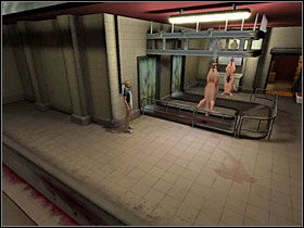 [100] - [11] NEW YORK MEAT PACKING | Broken Sword Anioł Śmierci - Broken Sword: Anioł Śmierci - poradnik do gry