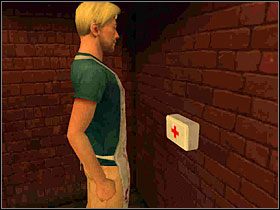 [110] - [12] NEW YORK MEAT PACKING | Broken Sword Anioł Śmierci - Broken Sword: Anioł Śmierci - poradnik do gry