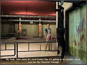 [113] - [12] NEW YORK MEAT PACKING | Broken Sword Anioł Śmierci - Broken Sword: Anioł Śmierci - poradnik do gry