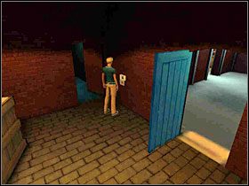 [114] - [12] NEW YORK MEAT PACKING | Broken Sword Anioł Śmierci - Broken Sword: Anioł Śmierci - poradnik do gry