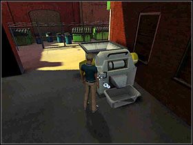 [119] - [13] NEW YORK MEAT PACKING | Broken Sword Anioł Śmierci - Broken Sword: Anioł Śmierci - poradnik do gry