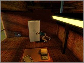 [121] - [13] NEW YORK MEAT PACKING | Broken Sword Anioł Śmierci - Broken Sword: Anioł Śmierci - poradnik do gry