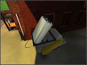 [122] - [13] NEW YORK MEAT PACKING | Broken Sword Anioł Śmierci - Broken Sword: Anioł Śmierci - poradnik do gry